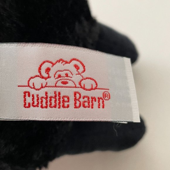 Cuddle Barn Plush Luv Bugs Ladybug Talking Says 4 Messages Stuffed Animal Toy 9" - Picture 10 of 12